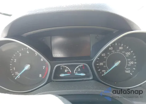 2018 Ford Escape Se from USA, damaged, VIN 1FMCU9GD1JUB75619